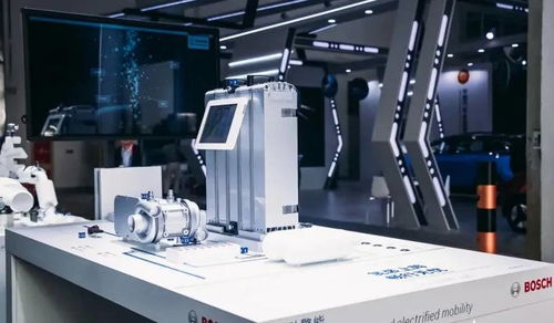 汽車頭條 博世這艘大船,早已默默轉(zhuǎn)向