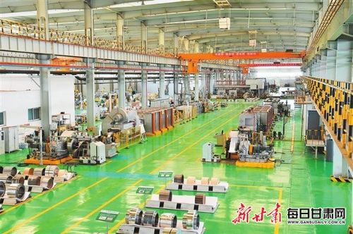 向 新 而行迸發(fā)澎湃動能 金川集團以科技創(chuàng)新引領(lǐng)新質(zhì)生產(chǎn)力發(fā)展