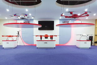 科比特 創新打造工業級無人機產業鏈生態