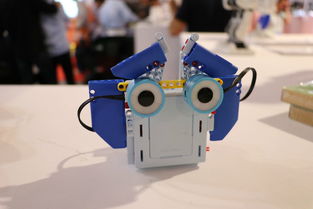 北京科博會(huì)開幕 少兒智能科技產(chǎn)品引人矚目