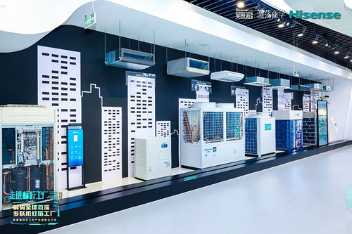 從 燈塔 到產(chǎn)業(yè)光芒 走進全球首座多聯(lián)機空調(diào)燈塔工廠