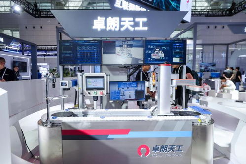 2024世界智能產業(yè)博覽會見聞 智能化賦能天津國有企業(yè)發(fā)展成效凸顯
