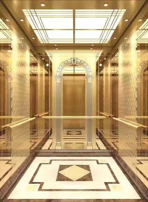 電梯裝潢 空間美學的點睛之筆與功能升級的藝術