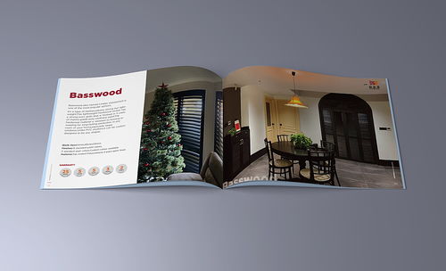 專業畫冊設計 連接家居、企業與全球貿易的視覺橋梁